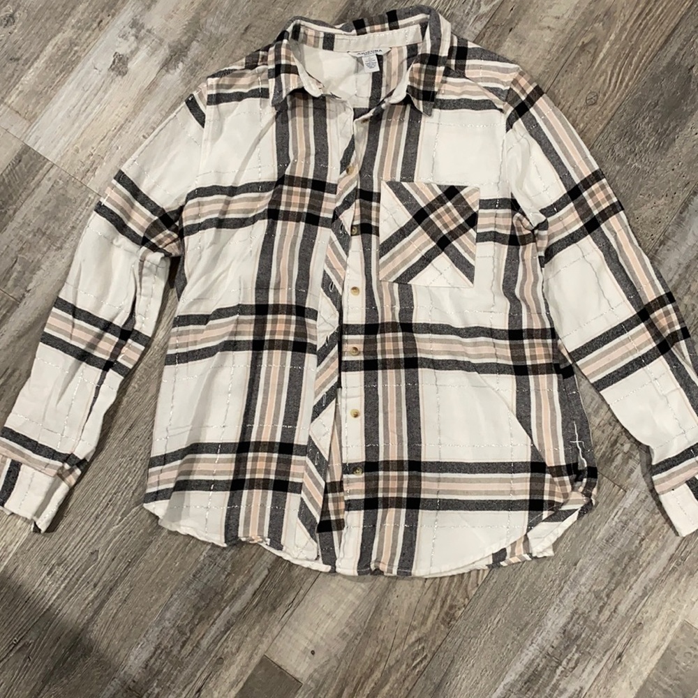 Flannel!